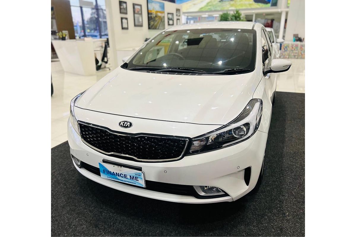 2016 Kia Cerato S YD