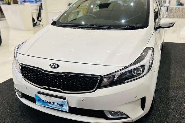 2016 Kia Cerato S YD