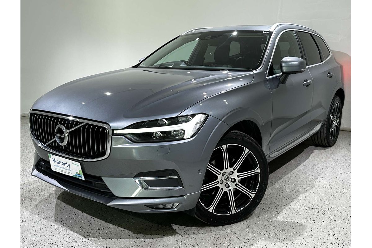 2021 Volvo XC60 D4 Inscription
