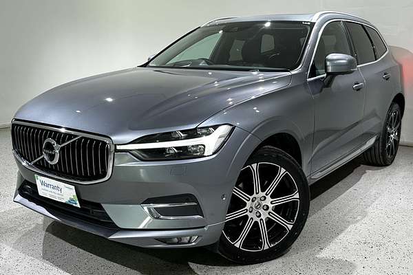 2021 Volvo XC60 D4 Inscription