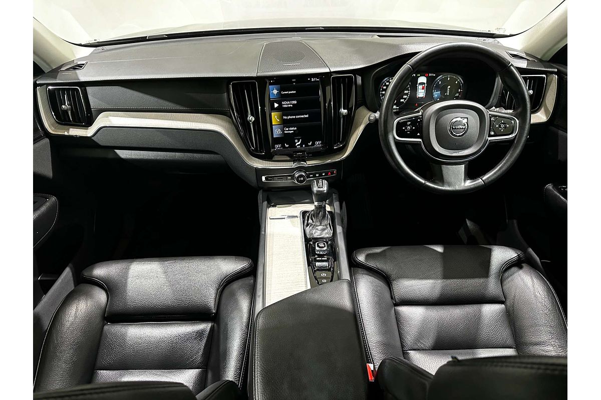 2021 Volvo XC60 D4 Inscription