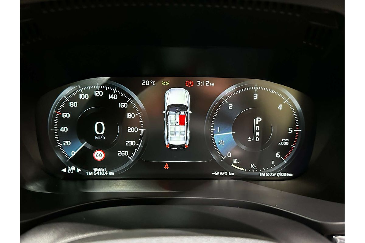 2021 Volvo XC60 D4 Inscription
