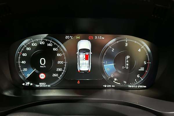 2021 Volvo XC60 D4 Inscription
