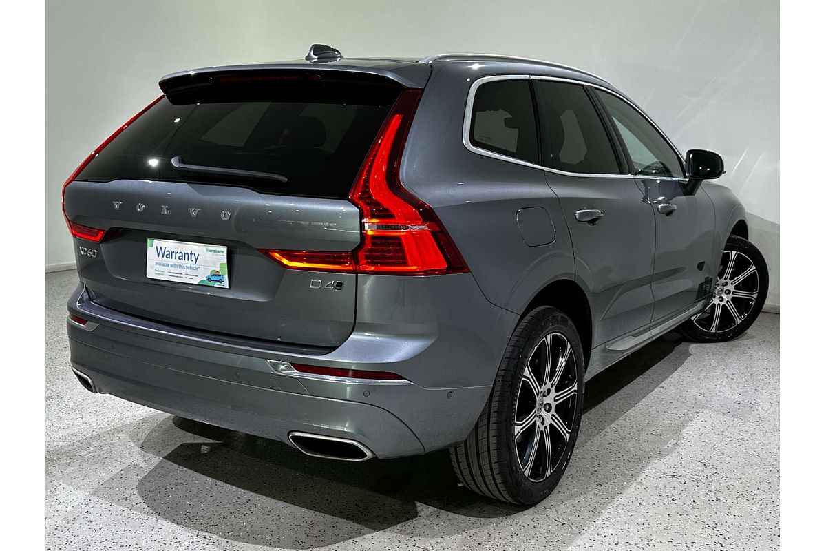 2021 Volvo XC60 D4 Inscription