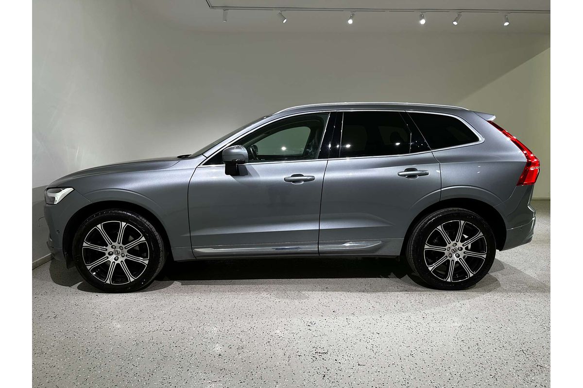 2021 Volvo XC60 D4 Inscription