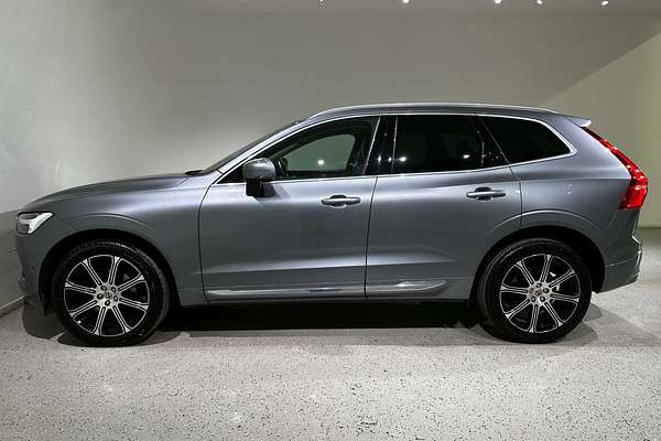 2021 Volvo XC60 D4 Inscription