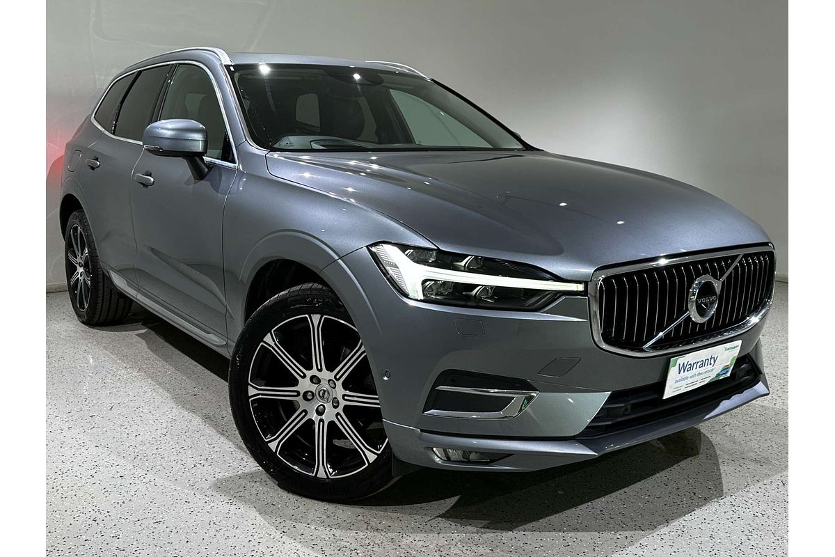 2021 Volvo XC60 D4 Inscription
