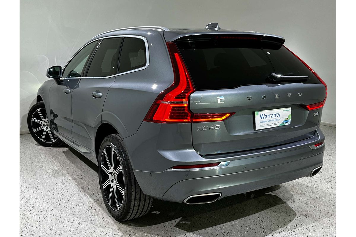 2021 Volvo XC60 D4 Inscription