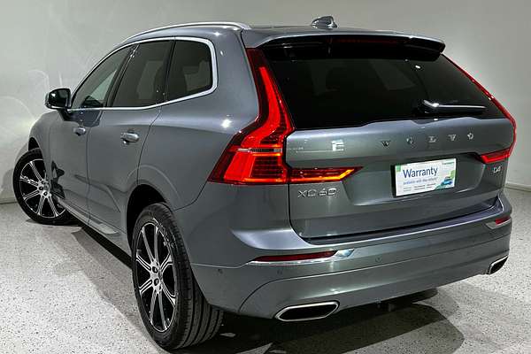 2021 Volvo XC60 D4 Inscription