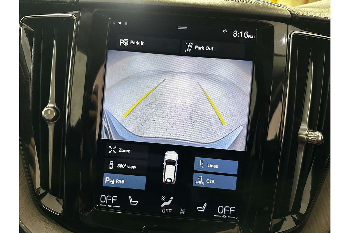2021 Volvo XC60 D4 Inscription