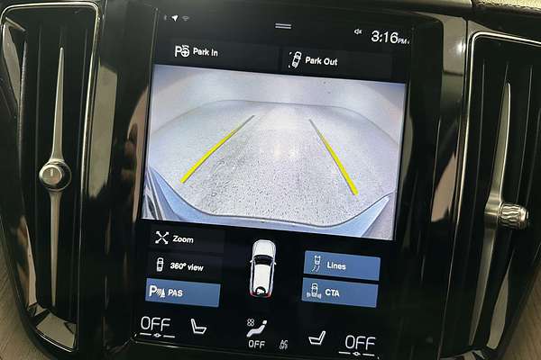 2021 Volvo XC60 D4 Inscription