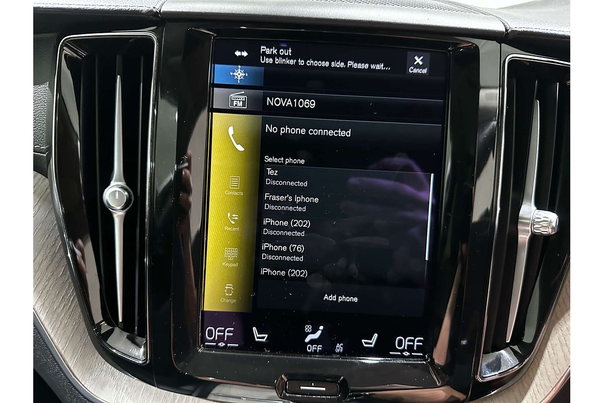 2021 Volvo XC60 D4 Inscription