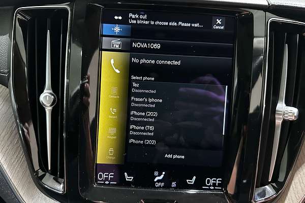 2021 Volvo XC60 D4 Inscription