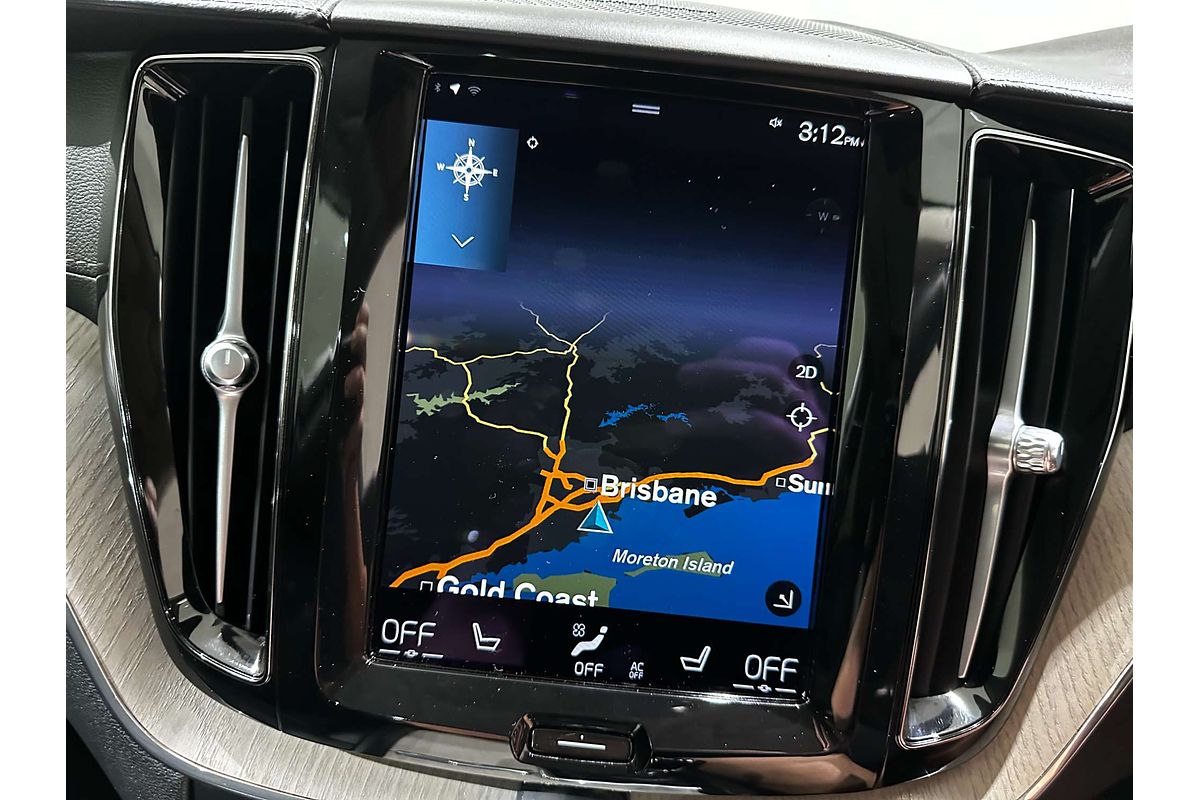 2021 Volvo XC60 D4 Inscription
