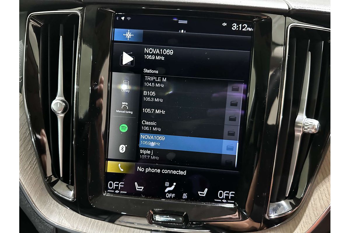 2021 Volvo XC60 D4 Inscription