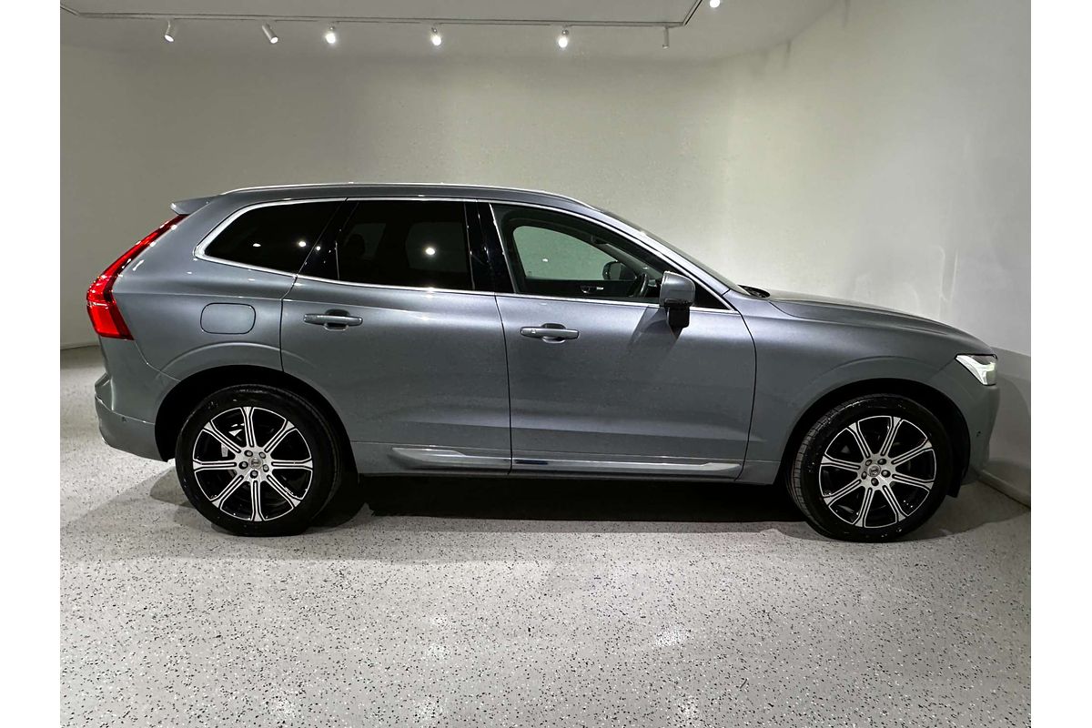 2021 Volvo XC60 D4 Inscription