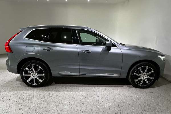 2021 Volvo XC60 D4 Inscription