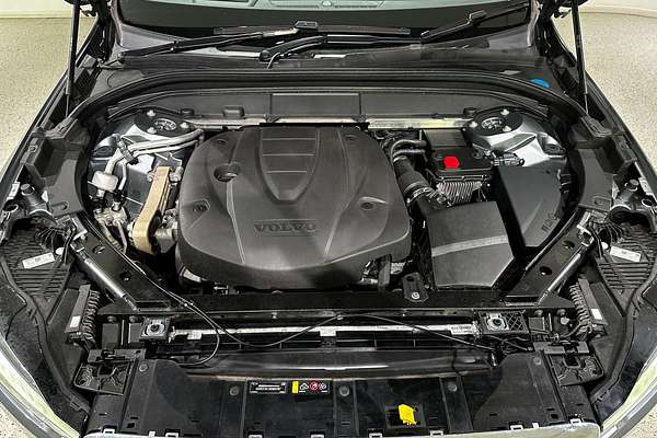2021 Volvo XC60 D4 Inscription