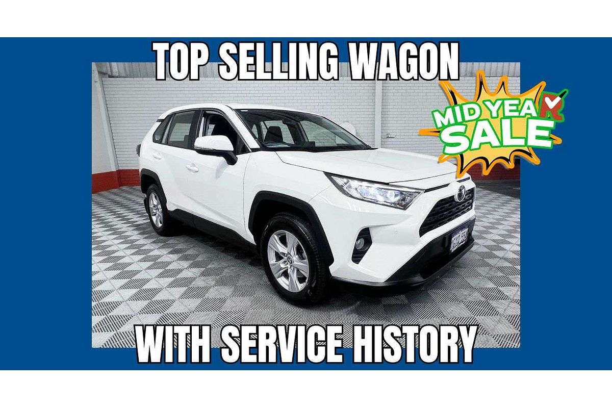 2019 Toyota RAV4 GX MXAA52R