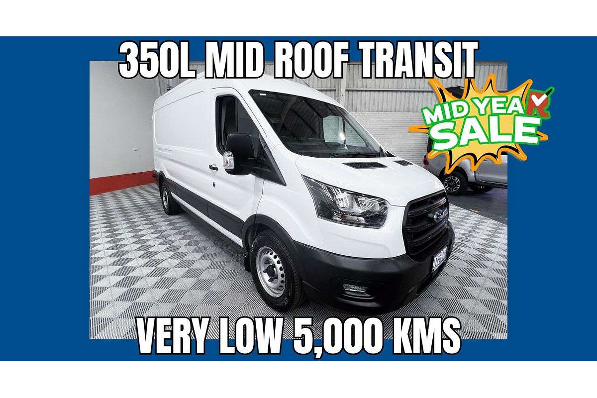 2024 Ford Transit 350L VO LWB