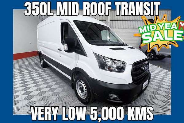 2024 Ford Transit 350L VO LWB