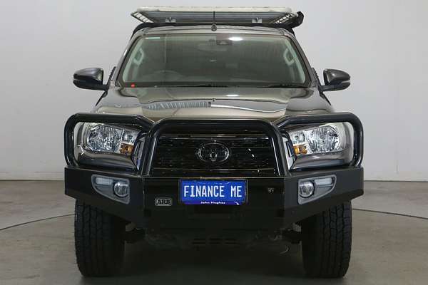 2019 Toyota Hilux SR GUN126R 4X4