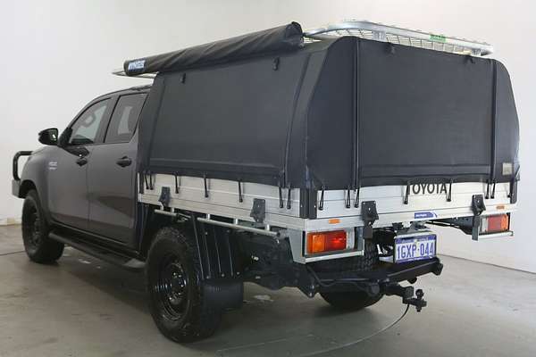 2019 Toyota Hilux SR GUN126R 4X4