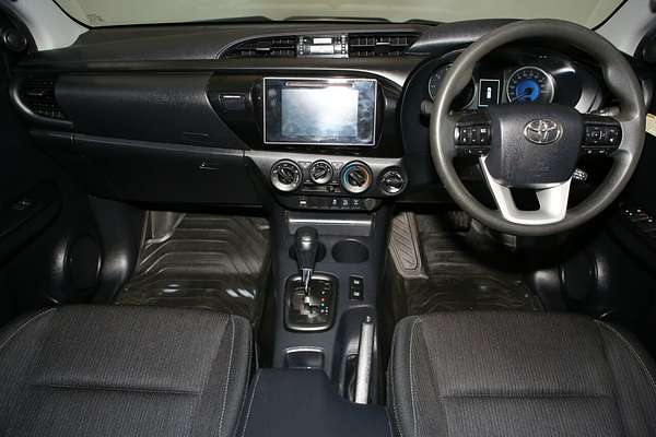 2019 Toyota Hilux SR GUN126R 4X4