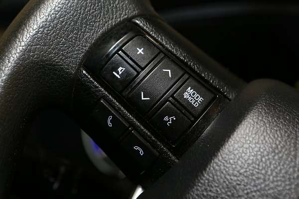 2019 Toyota Hilux SR GUN126R 4X4