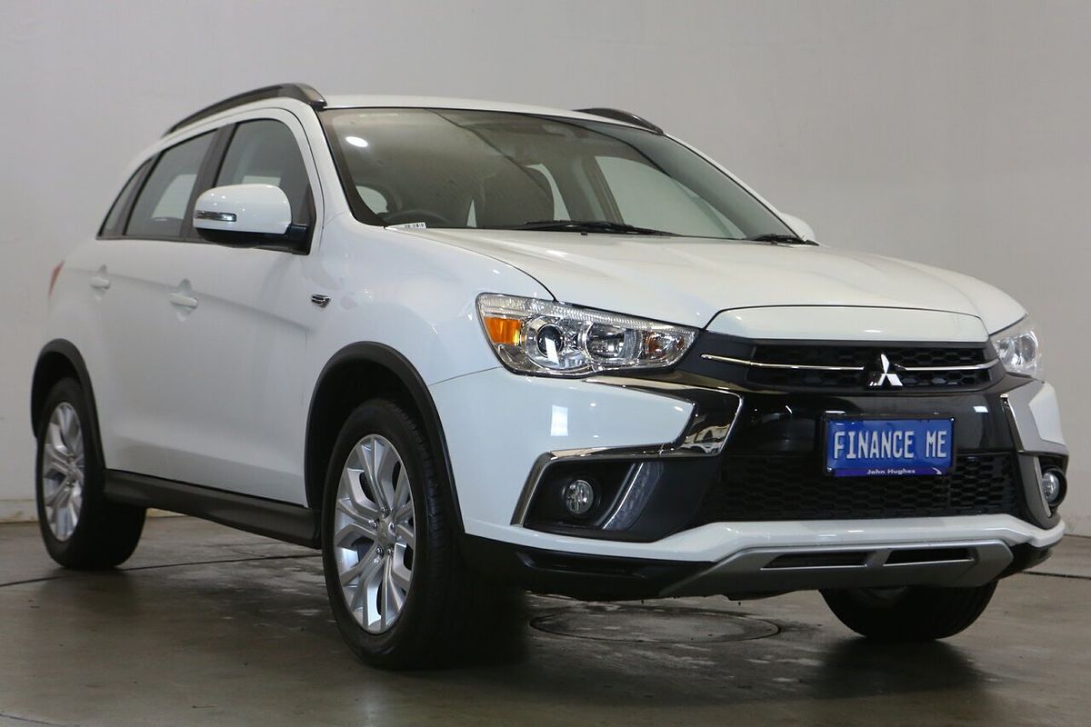 2019 Mitsubishi ASX ES ADAS XC
