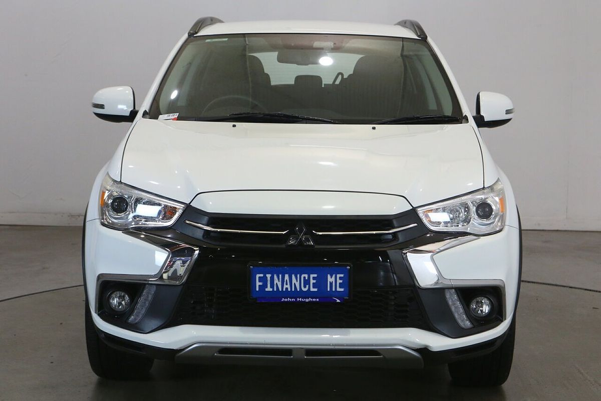 2019 Mitsubishi ASX ES ADAS XC