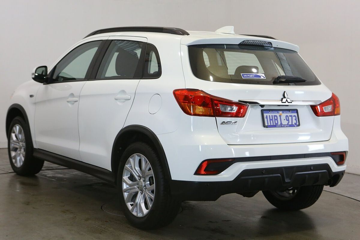 2019 Mitsubishi ASX ES ADAS XC