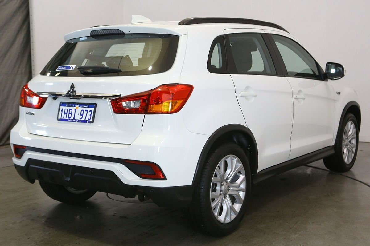 2019 Mitsubishi ASX ES ADAS XC