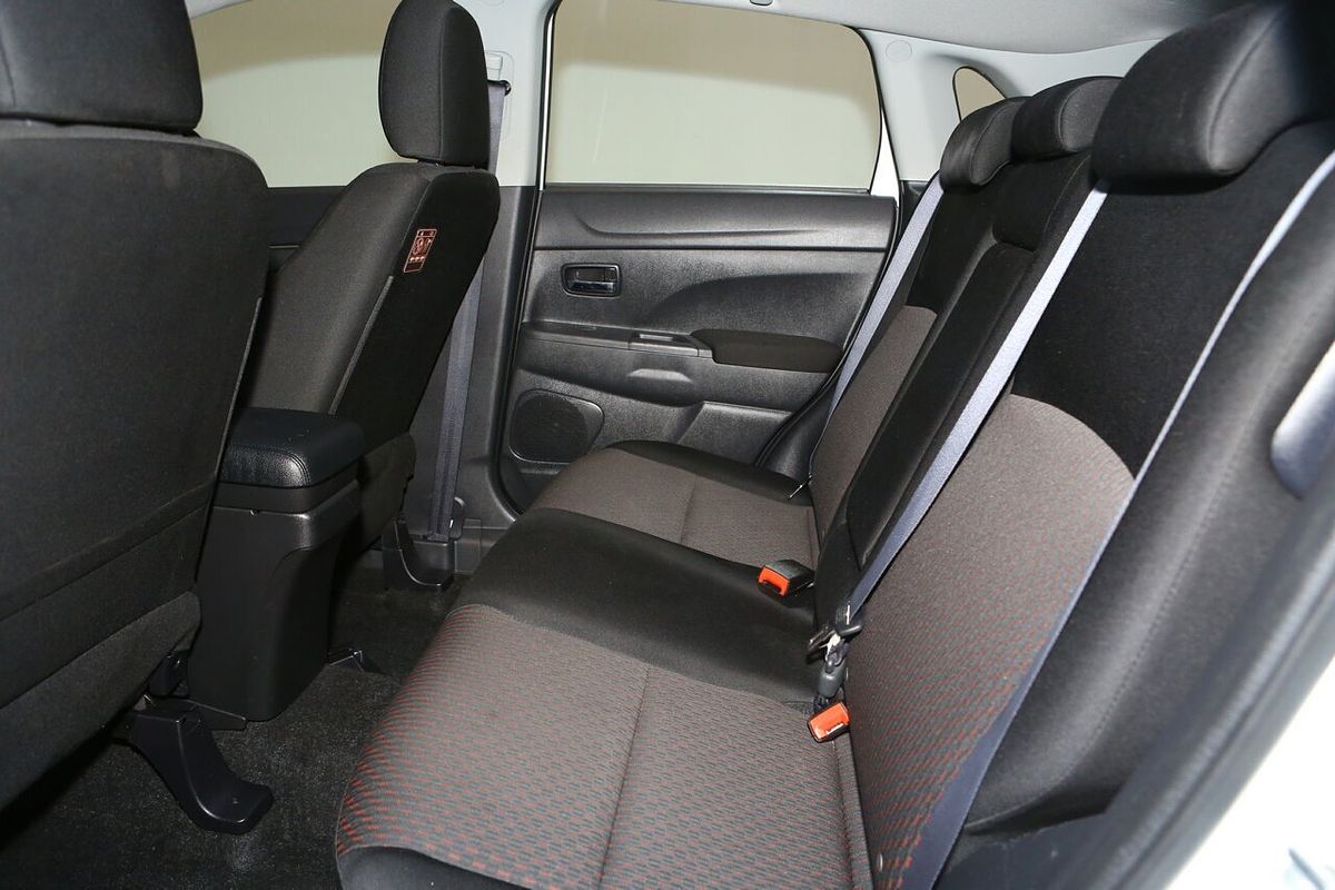 2019 Mitsubishi ASX ES ADAS XC
