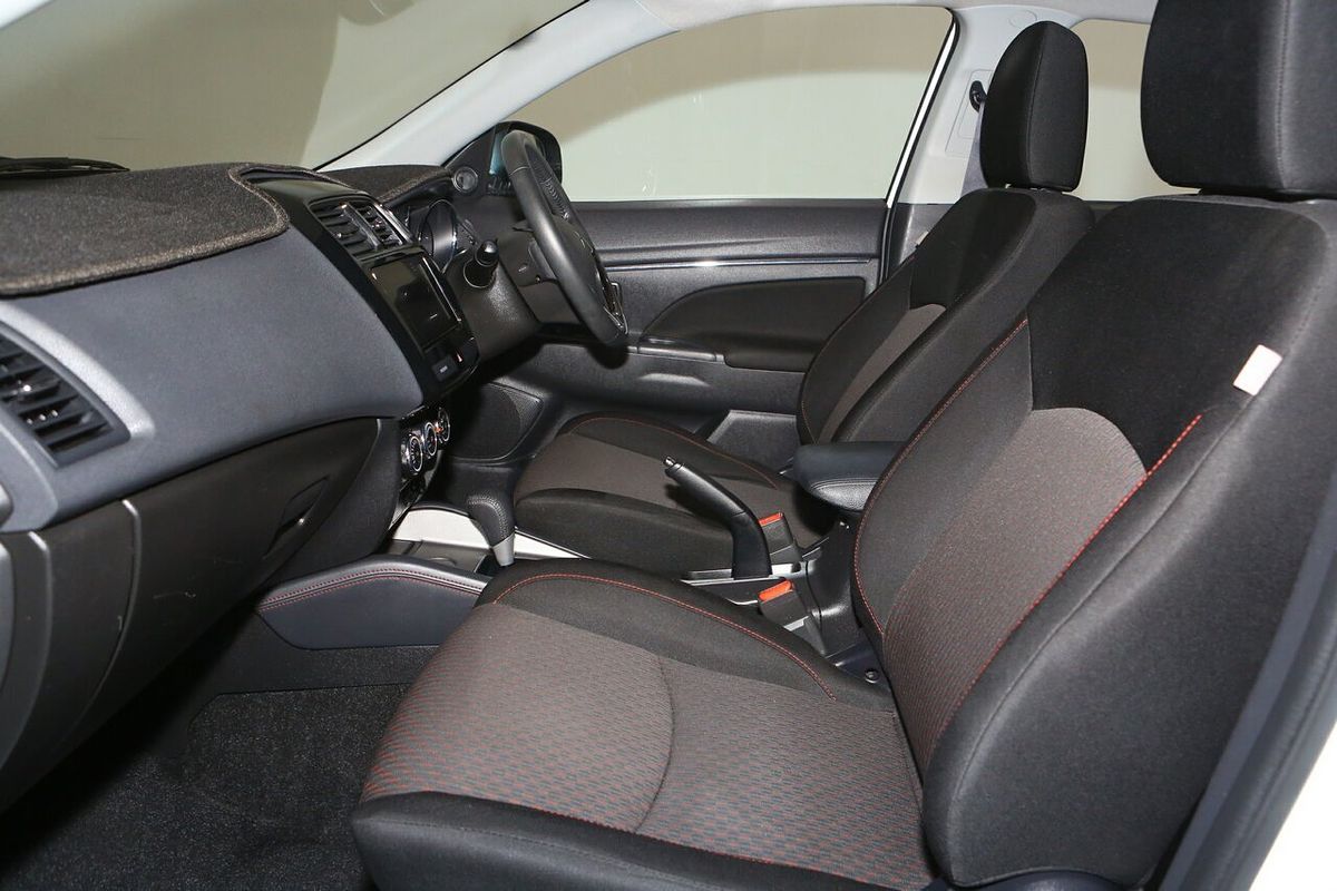 2019 Mitsubishi ASX ES ADAS XC
