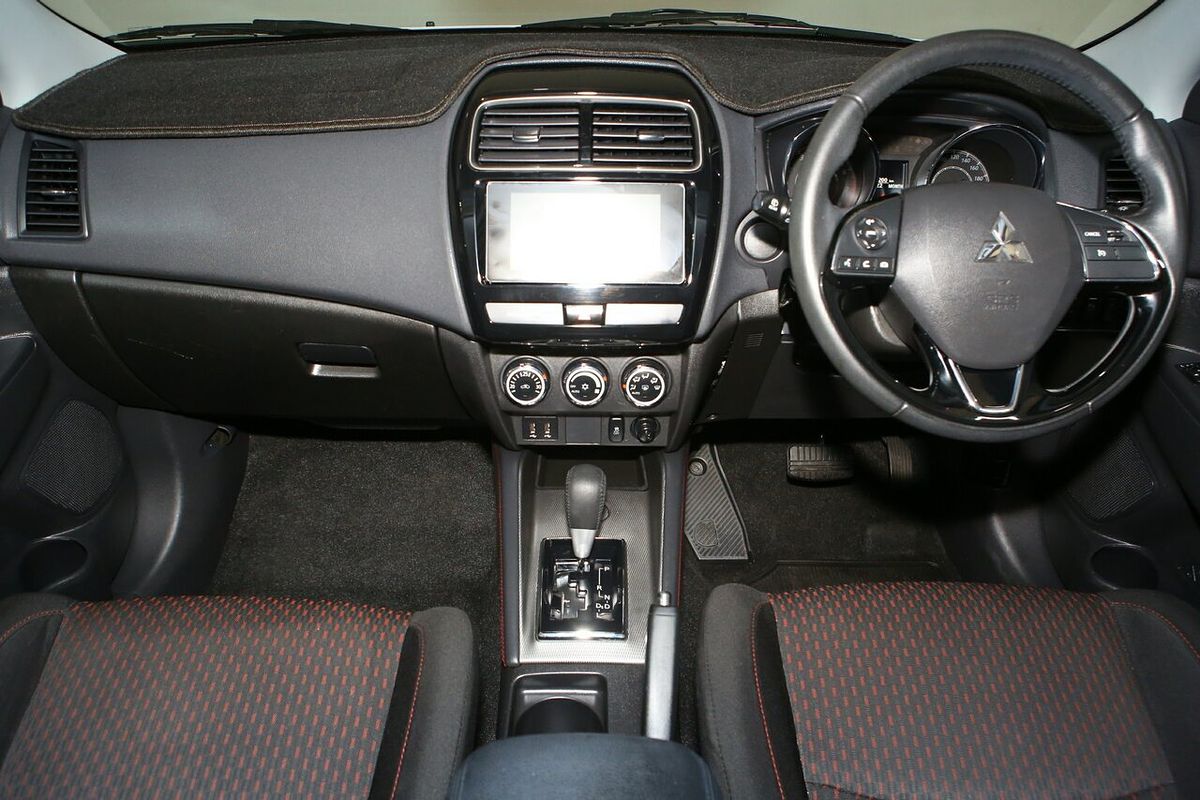 2019 Mitsubishi ASX ES ADAS XC