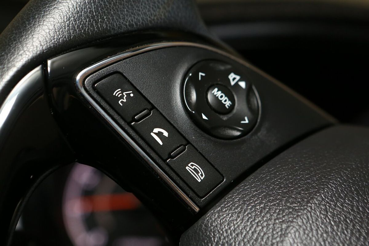 2019 Mitsubishi ASX ES ADAS XC