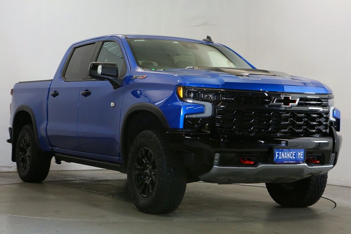 2023 Chevrolet Silverado 1500 ZR2 T1 4X4