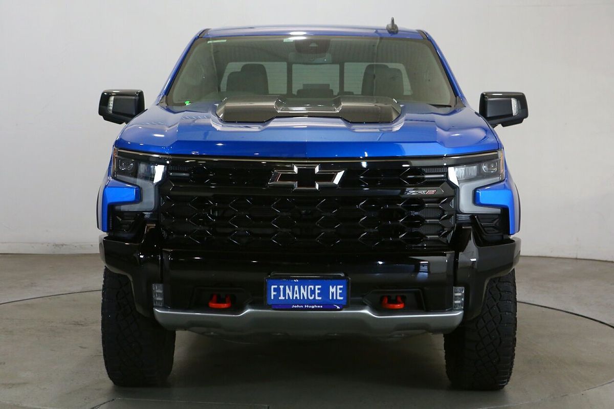 2023 Chevrolet Silverado 1500 ZR2 T1 4X4