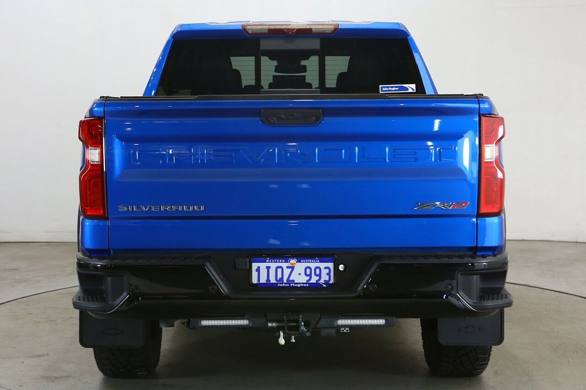 2023 Chevrolet Silverado 1500 ZR2 T1 4X4