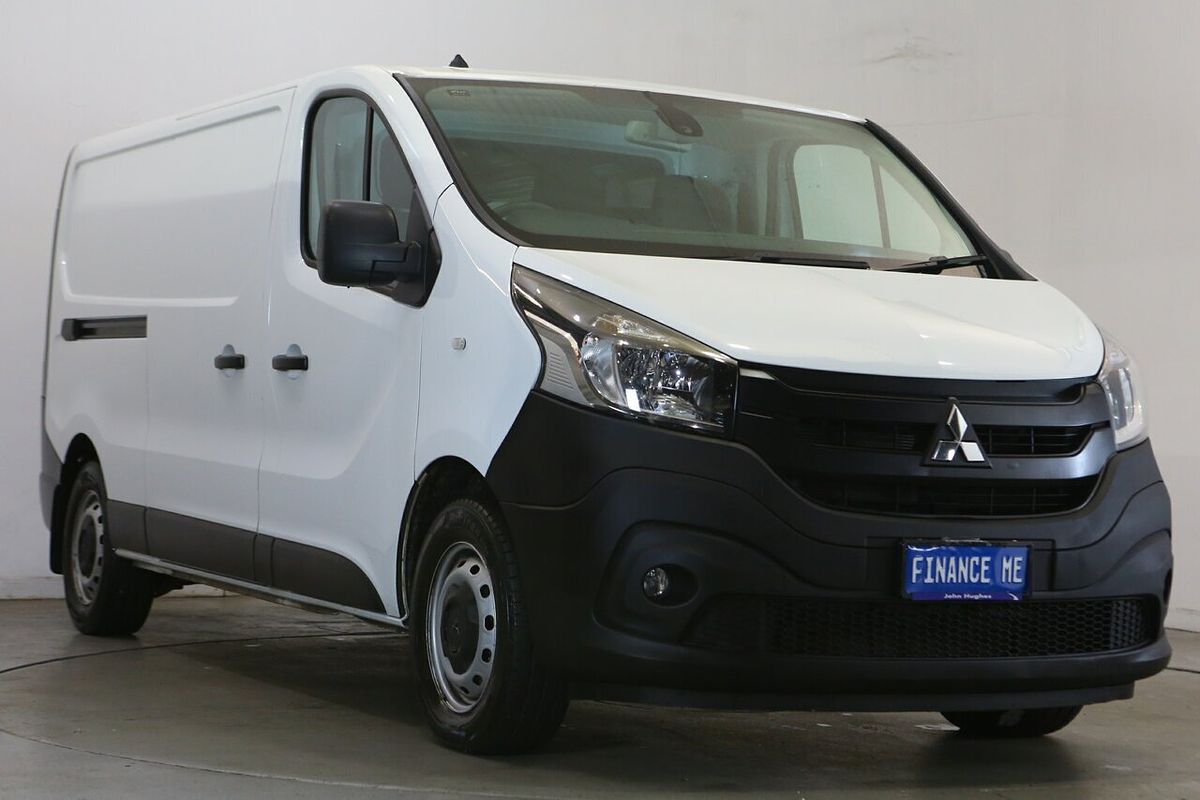2022 Mitsubishi Express GLX+ SN LWB