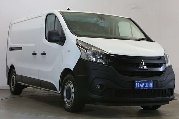 2022 Mitsubishi Express GLX+ SN LWB