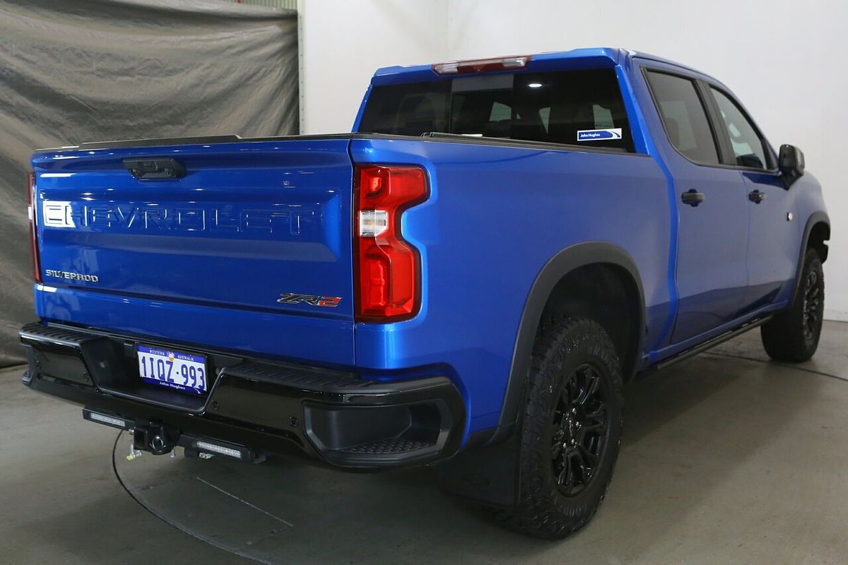 2023 Chevrolet Silverado 1500 ZR2 T1 4X4