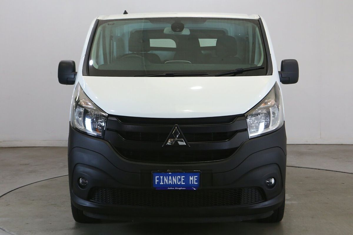 2022 Mitsubishi Express GLX+ SN LWB