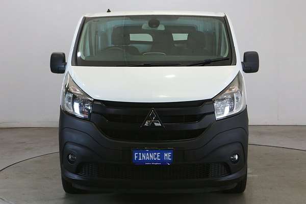 2022 Mitsubishi Express GLX+ SN LWB