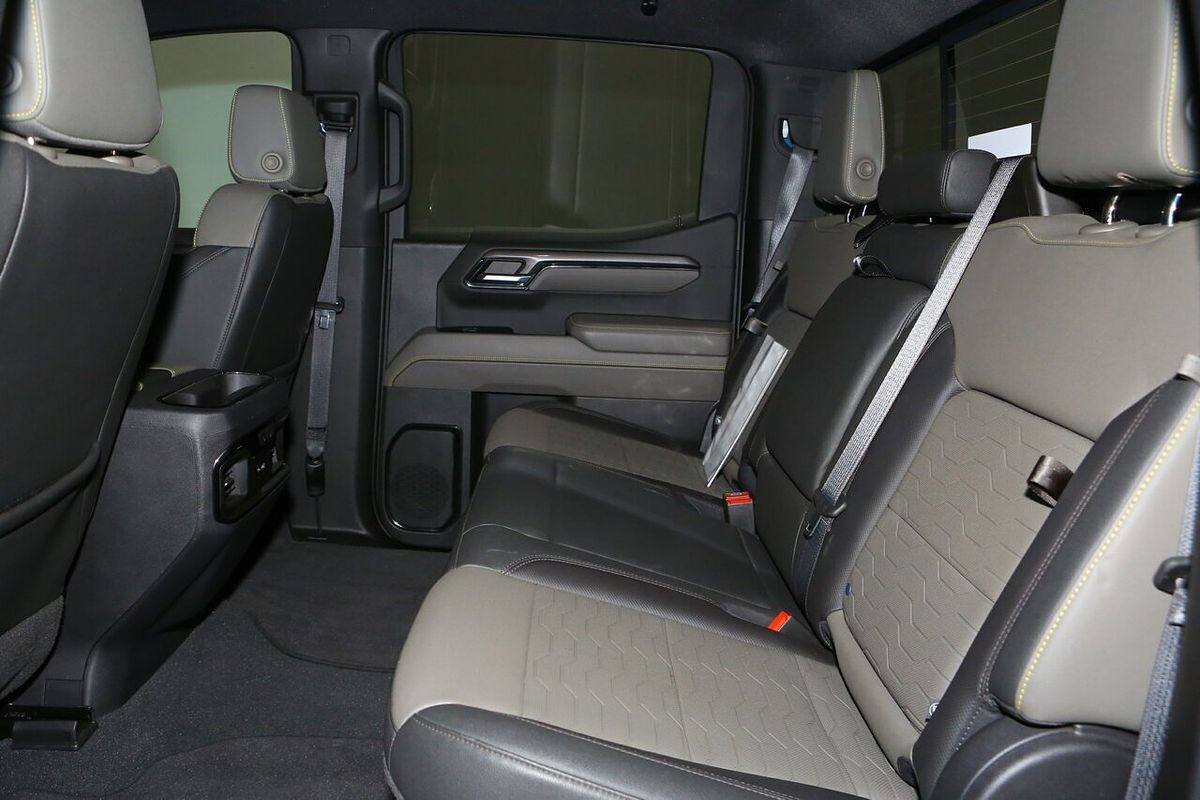2023 Chevrolet Silverado 1500 ZR2 T1 4X4