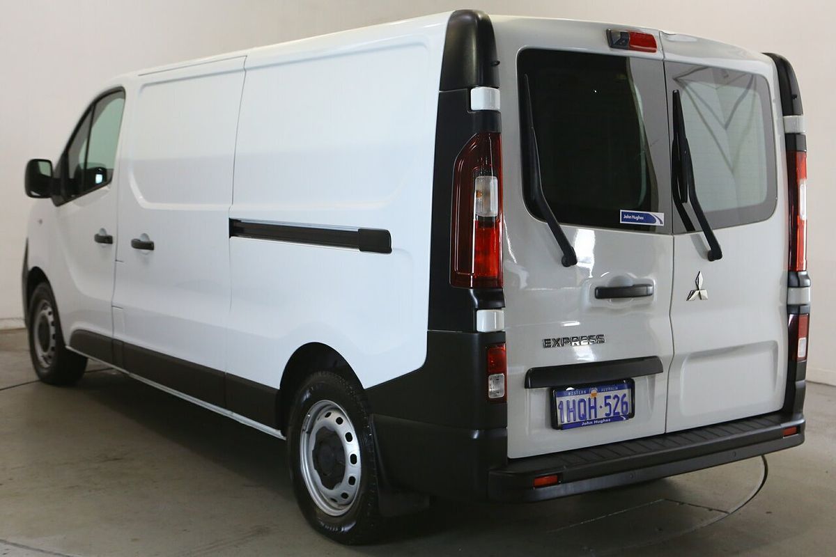 2022 Mitsubishi Express GLX+ SN LWB