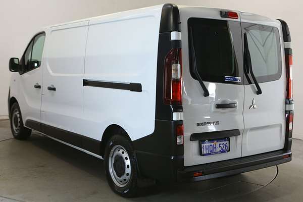 2022 Mitsubishi Express GLX+ SN LWB