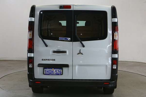 2022 Mitsubishi Express GLX+ SN LWB