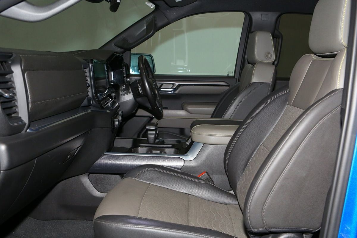 2023 Chevrolet Silverado 1500 ZR2 T1 4X4